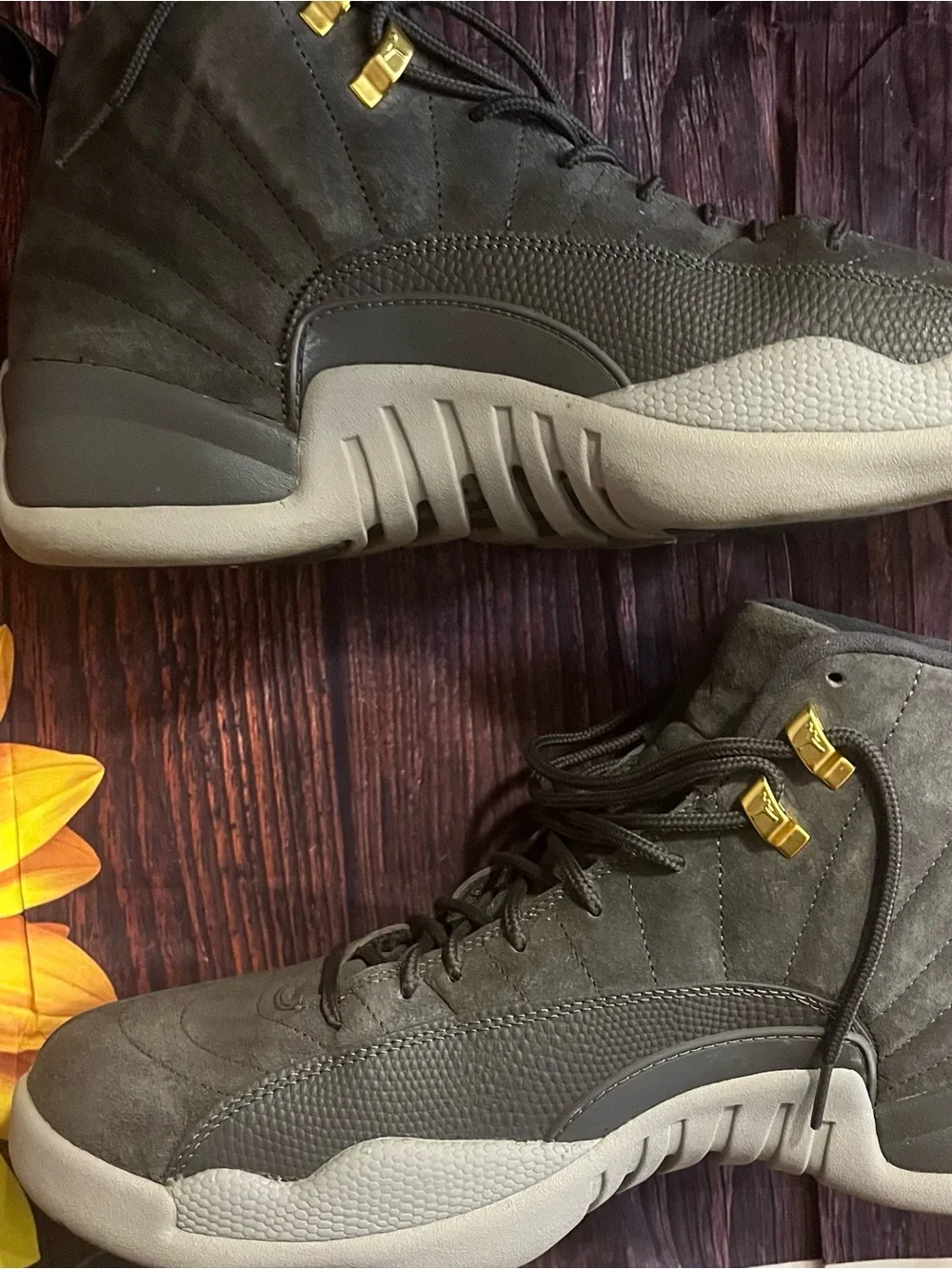 Air Jordan Retro 12 “Dark Grey”
